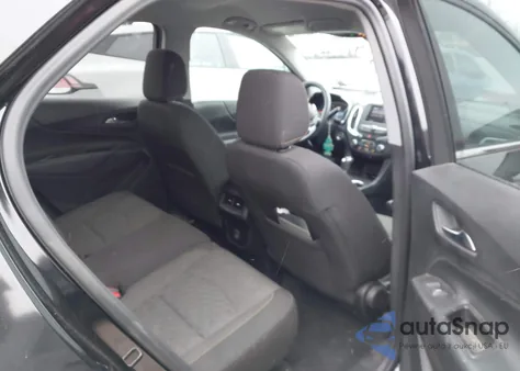 2020 Chevrolet Equinox Awd Lt 1.5L Turbo z USA, uszkodzony, nr VIN 2GNAXUEV9L6157847